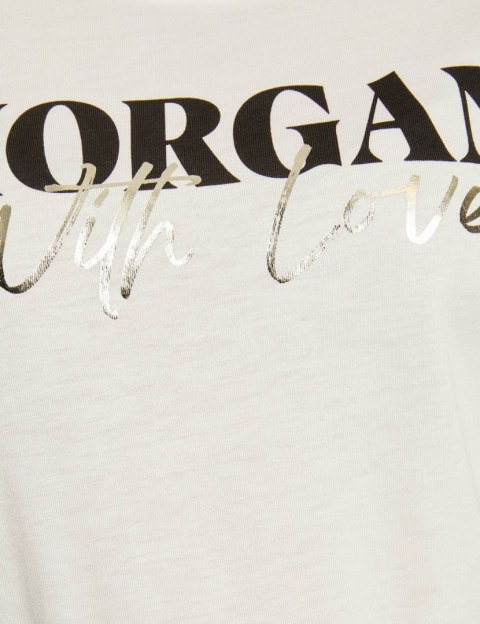 Morgan Bluzka DUNE OFF WHITE Morgan Bluzka DUNE OFF WHITE