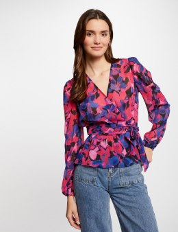 Morgan Blouse ODEON.F MULTICO