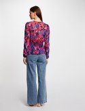Morgan Blouse ODEON.F MULTICO