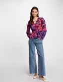 Morgan Blouse ODEON.F MULTICO