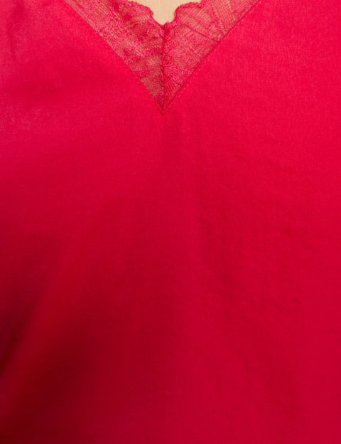 Morgan Bluzka ODIDI FUCHSIA/FUHSIA