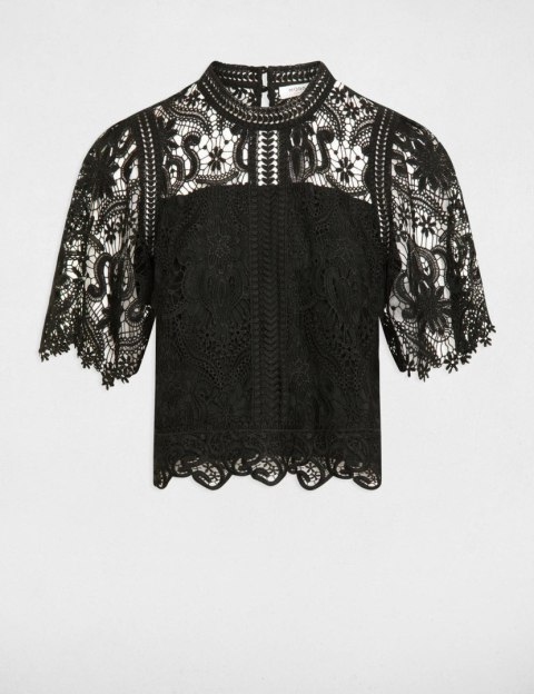 Morgan Bluzka OGRAF NOIR