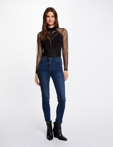 Morgan Blouse TJULIE NOIR