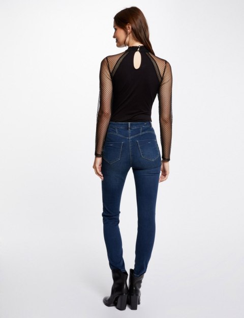 Morgan Blouse TJULIE NOIR