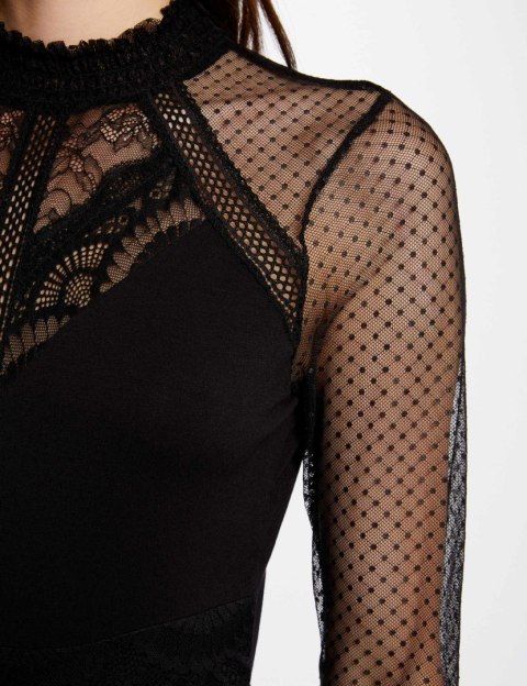Morgan Blouse TJULIE NOIR