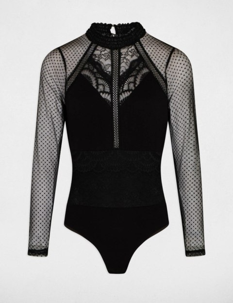 Morgan Blouse TJULIE NOIR