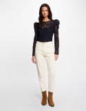 Morgan Blouse TYRO MARINE