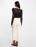 Morgan Blouse TYRO MARINE