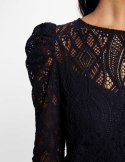 Morgan Blouse TYRO MARINE
