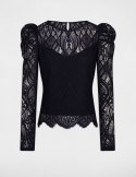 Morgan Blouse TYRO MARINE