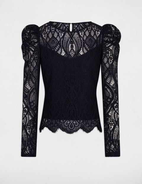Morgan Blouse TYRO MARINE Morgan Blouse TYRO MARINE