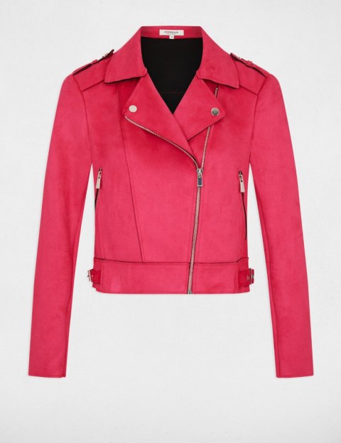 Morgan Jacket GRAMINA FUCHSIA Morgan Jacket GRAMINA FUCHSIA