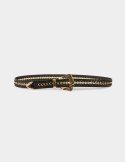 Morgan Belt 3CHAINO NOIR Morgan Belt 3CHAINO NOIR