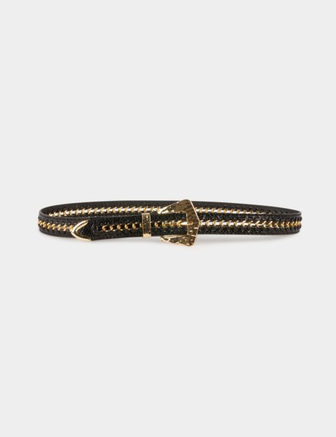 Morgan Belt 3CHAINO NOIR Morgan Belt 3CHAINO NOIR