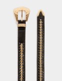 Morgan Belt 3CHAINO NOIR Morgan Belt 3CHAINO NOIR