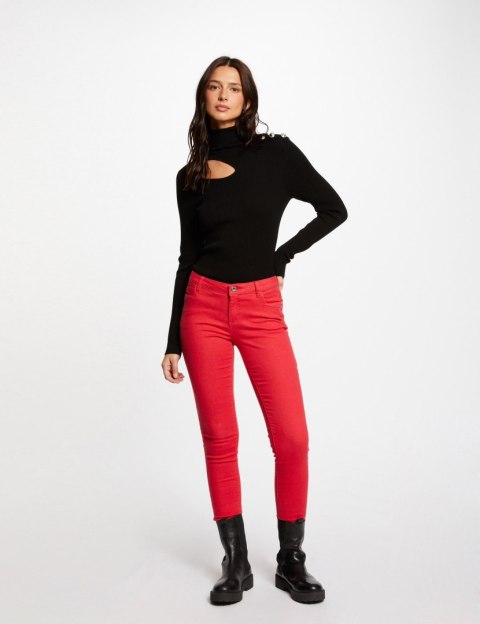 Morgan Pants PETRA1 RED Morgan Pants PETRA1 RED