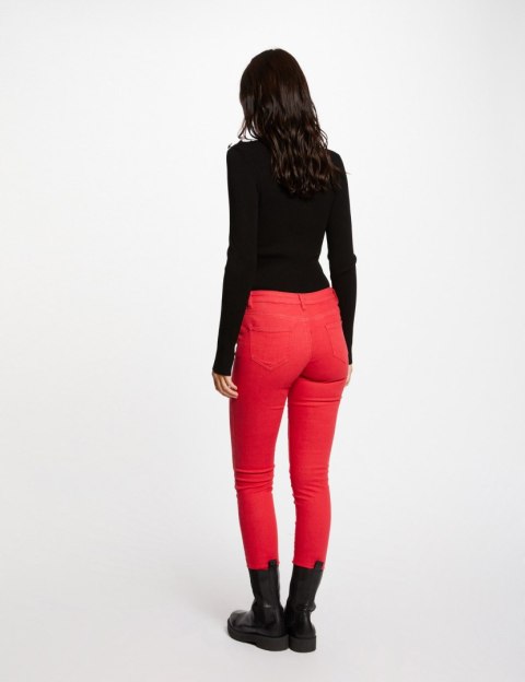 Morgan Pants PETRA1 RED Morgan Pants PETRA1 RED