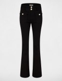 Morgan Pants POLEN NOIR