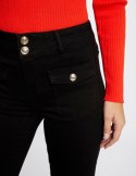 Morgan Pants POLEN NOIR