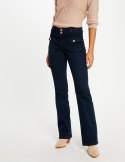 Morgan Pants POLEN1 JEAN BRUT