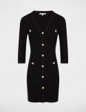 Morgan Dress RMLILY NOIR