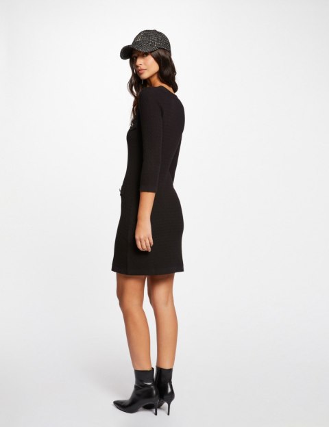Morgan Dress RMLILY NOIR Morgan Dress RMLILY NOIR