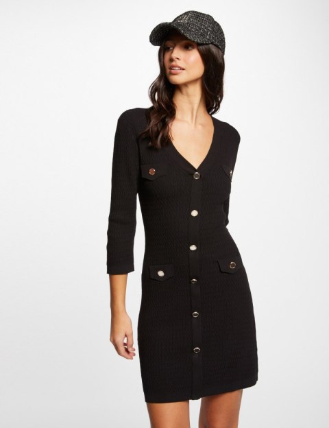 Morgan Dress RMLILY NOIR Morgan Dress RMLILY NOIR