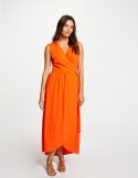 Morgan Dress ROAN ORANGE