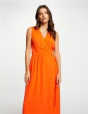 Morgan Dress ROAN ORANGE