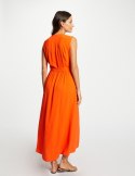 Morgan Dress ROAN ORANGE