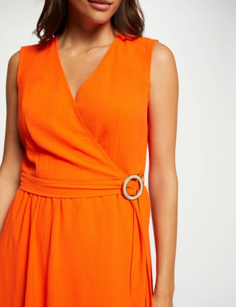Morgan Dress ROAN ORANGE Morgan Dress ROAN ORANGE