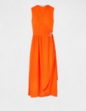 Morgan Dress ROAN ORANGE