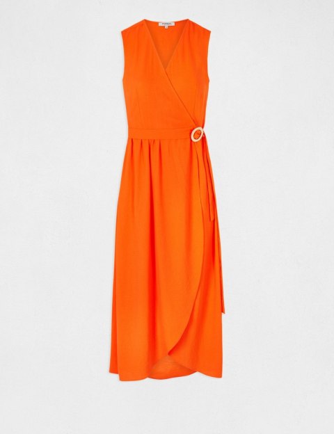 Morgan Dress ROAN ORANGE Morgan Dress ROAN ORANGE