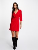 Morgan Sukienka RUBI RED