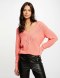 Morgan Sweater MANOU CORAIL TYPE