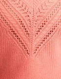Morgan Sweater MANOU CORAIL TYPE