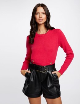 Morgan Sweater MERY FUCHSIA