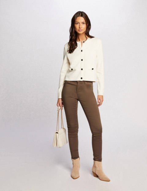 Morgan Sweter MKOALI IVOIRE