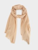 Morgan Scarf 5LULU ROSE PALE