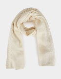 Morgan Scarf 5PLUIE IVOIRE