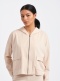 Humility Blouse HH-VE-BETUNE COQUILLAG