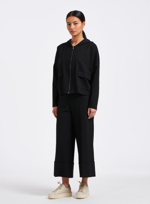 Humility Blouse HH-VE-BETUNE NOIR Humility Blouse HH-VE-BETUNE NOIR