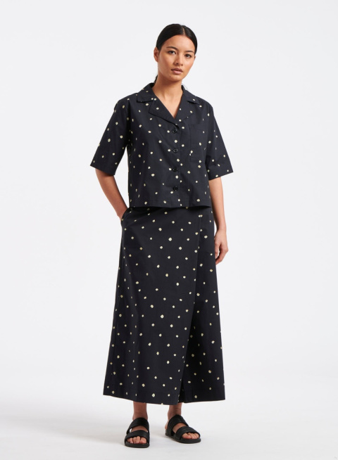 Humility Shirt HH-CH-BAO MAR/COQUILLA Humility Shirt HH-CH-BAO MAR/COQUILLA