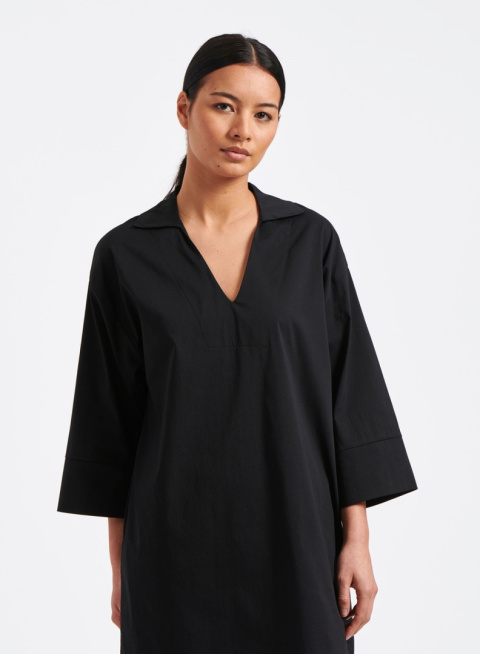 Humility Dress HH-RO-BAMORY NOIR Humility Dress HH-RO-BAMORY NOIR