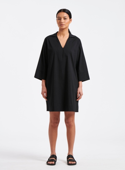 Humility Dress HH-RO-BAMORY NOIR Humility Dress HH-RO-BAMORY NOIR