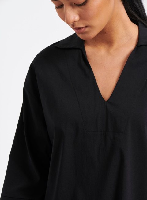 Humility Dress HH-RO-BAMORY NOIR Humility Dress HH-RO-BAMORY NOIR