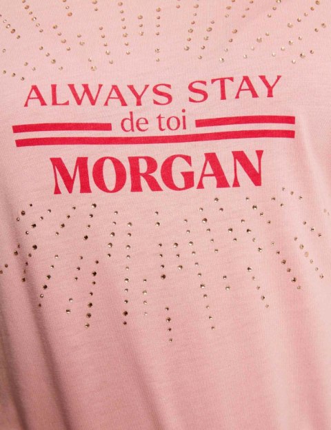 Morgan Blouse DANAE ROSEE Morgan Blouse DANAE ROSEE