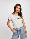 Morgan Bluzka DEBEL OFF WHITE Morgan Bluzka DEBEL OFF WHITE