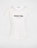 Morgan Bluzka DEBEL OFF WHITE Morgan Bluzka DEBEL OFF WHITE