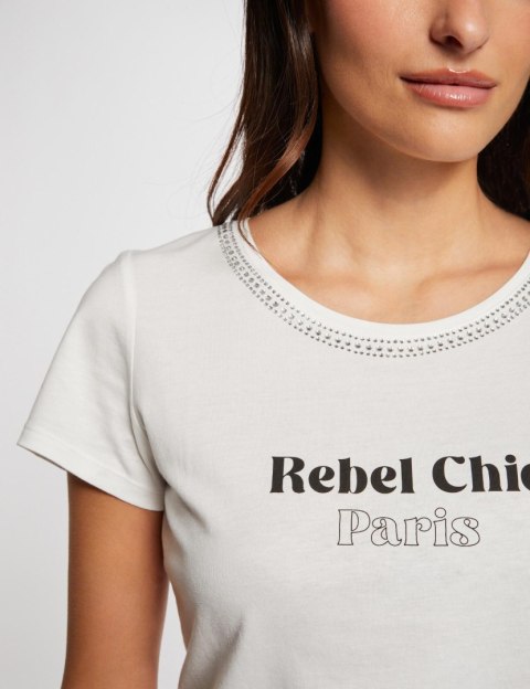 Morgan Bluzka DEBEL OFF WHITE Morgan Bluzka DEBEL OFF WHITE